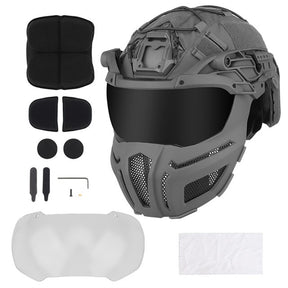 Tactical FAST Helmet( full protection version)