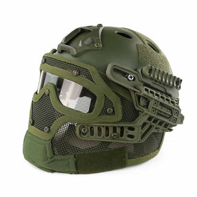 Onlyest Tactical Helmet（Round Holes）