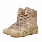 LO Combat Tactical Waterproof Mountain Hunting Boots