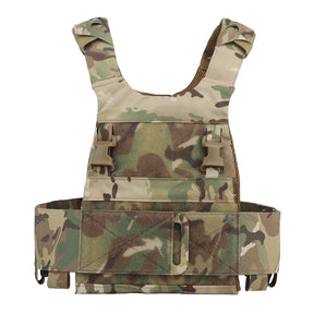 Fcpc Multi-Mission Plate Carrier Improved Outer Tactical Vest Gear