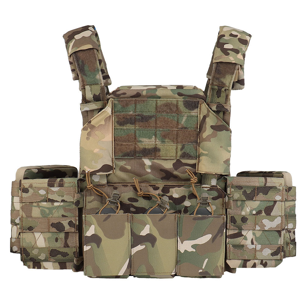 Tactical Vest Thorax Tactical Plate Carrier Tactical Gear