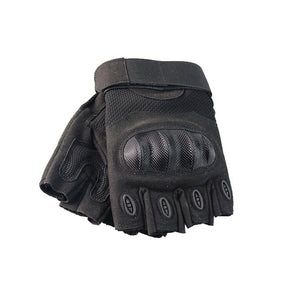 Tactical Gloves Outdoor Riding Half Finger Gloves