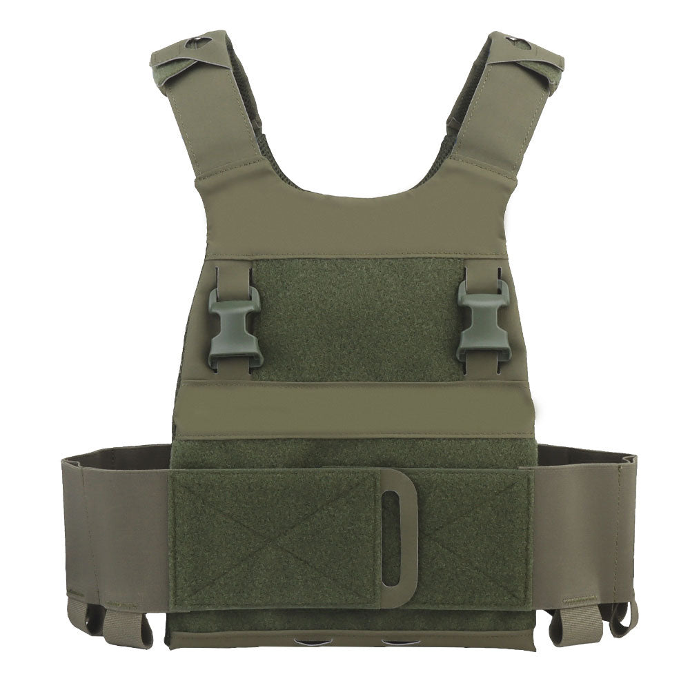 Fcpc Multi-Mission Plate Carrier Improved Outer Tactical Vest Gear