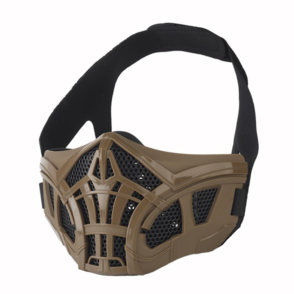 Scorpion Half Tactical Mask