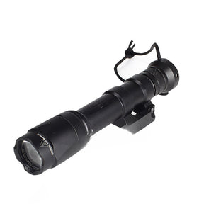 M600c Strong Light Tactical Flashlight Helmet Light