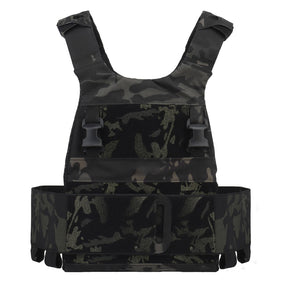 Fcpc Multi-Mission Plate Carrier Improved Outer Tactical Vest Gear