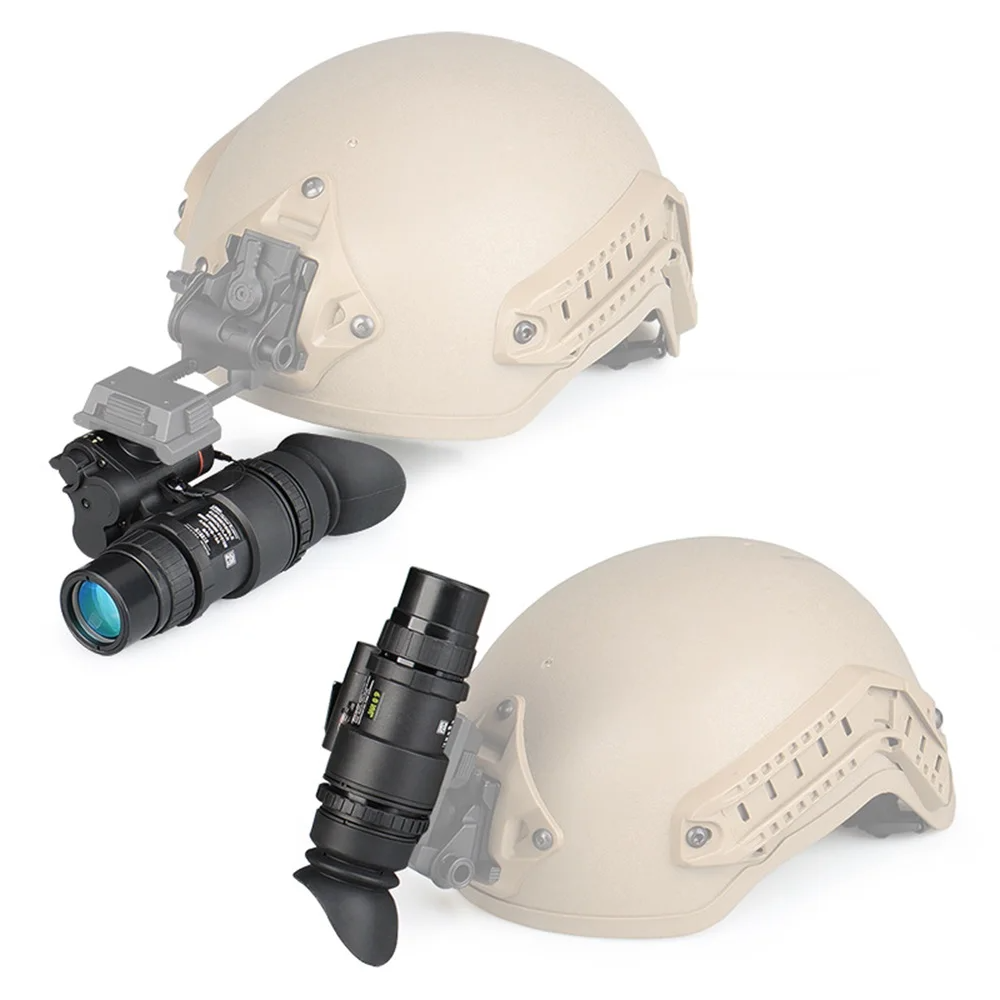 Pvs-18 Monocular Head-mounted Digital High-definition Infrared Night Vision Device