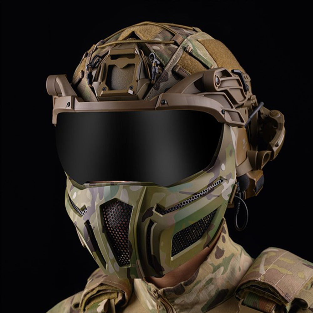 Tactical FAST Helmet( full protection version)