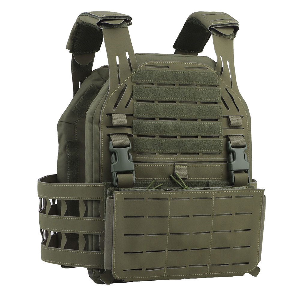 Lg3v2 Tactical Outdoor Protective Mounted Vest