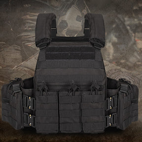 Lightweight Tactical Combat Vest Tactical Gear