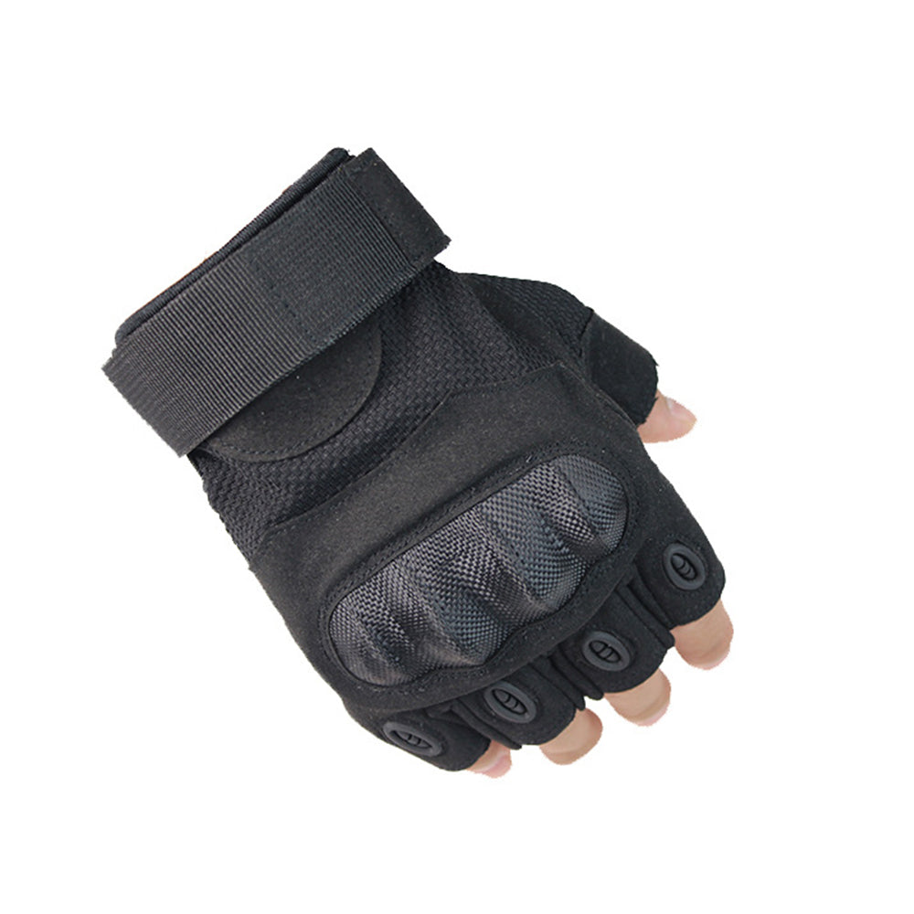 Tactical Gloves Outdoor Riding Half Finger Gloves