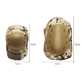 Tactical Knee Pads Elbow Pads Protective Gear