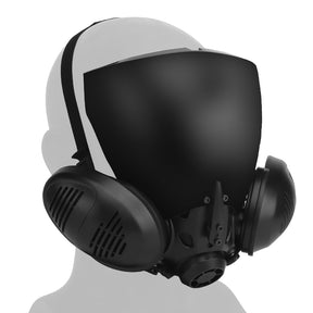 Cyberpunk COS Tactical Mask