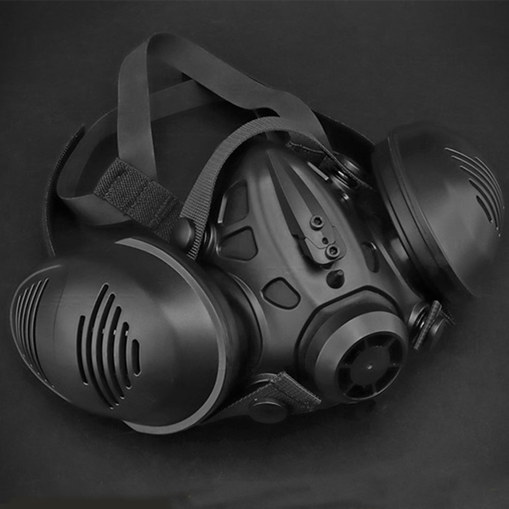 Tactical Respirator Modeling Mask