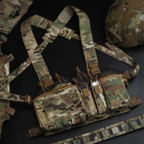 D3crh Tactical Chest Rig