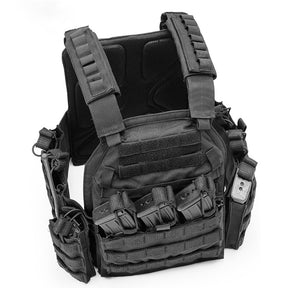 Quick Release Tactical Vest Outdoor Equipment Tactical Gear