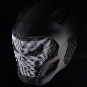 W23 Lightweight Full Protection Tactical Helmet