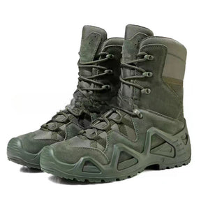 LO Combat Tactical Waterproof Mountain Hunting Boots