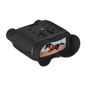 Rechargeable Flip-up Scope Night Vision Goggles Binoculars