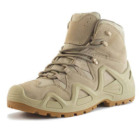 LO Combat Tactical Waterproof Mountain Hunting Boots