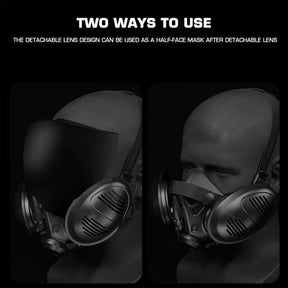 Cyberpunk COS Tactical Mask