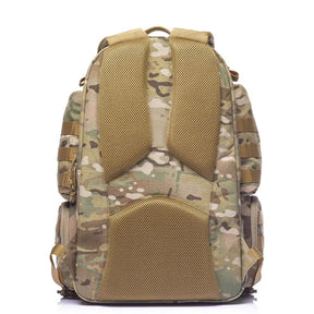 Outdoor Bag Waterproof Tactical Combat Backpack