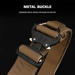 Molle Structural Fast Response Nylon Contactor Tactical Belt