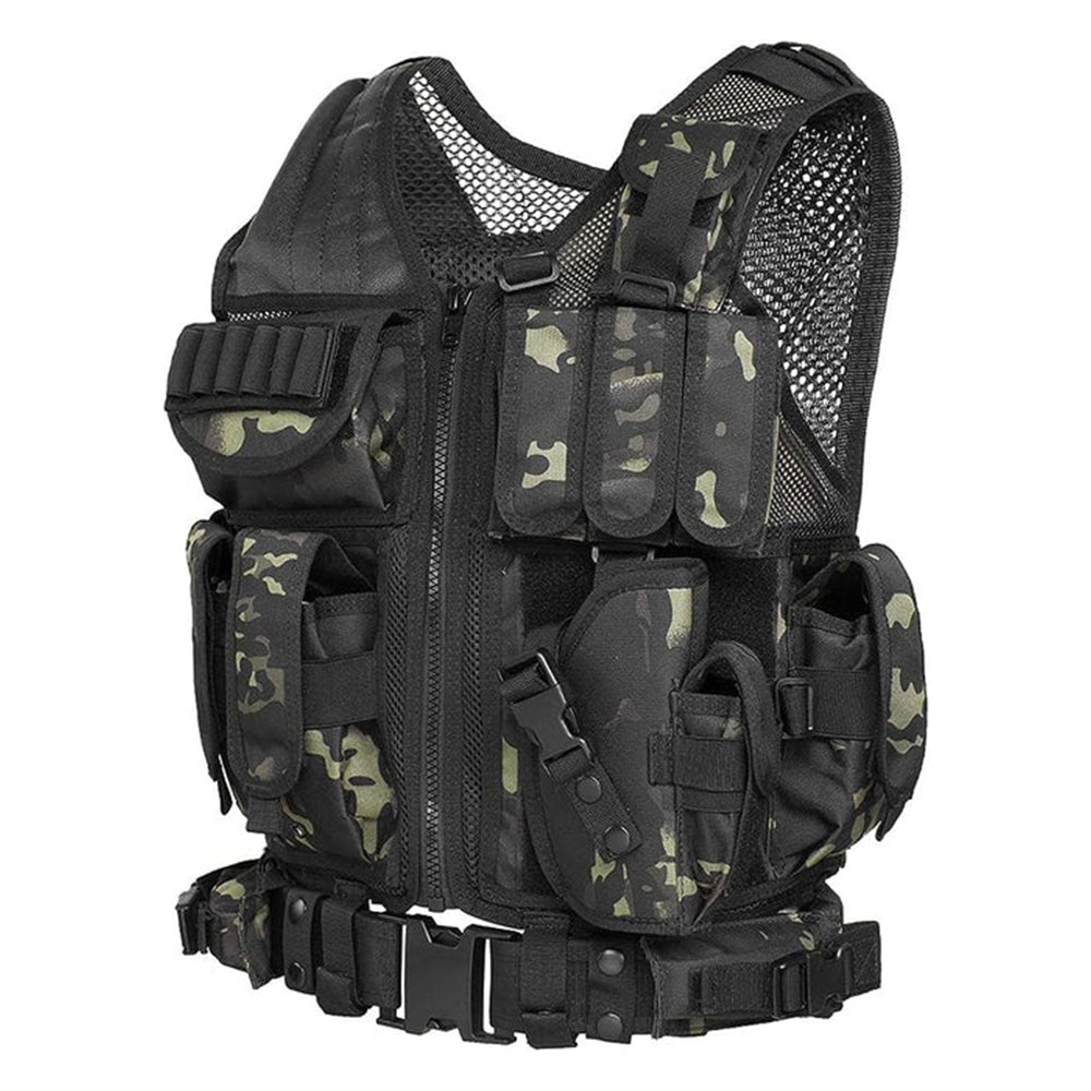 Mesh Tactical Vest