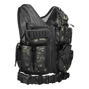 Mesh Tactical Vest