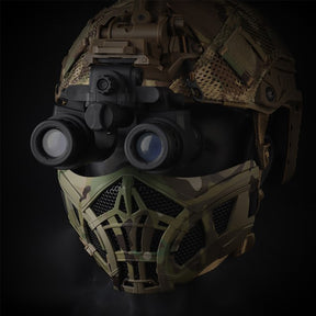 Scorpion Half Tactical Mask