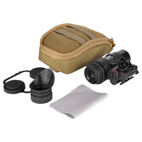 Pvs-18 Monocular Head-mounted Digital High-definition Infrared Night Vision Device