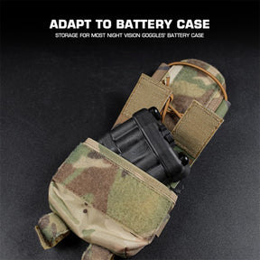 Helmet MK2 Battery Pouch