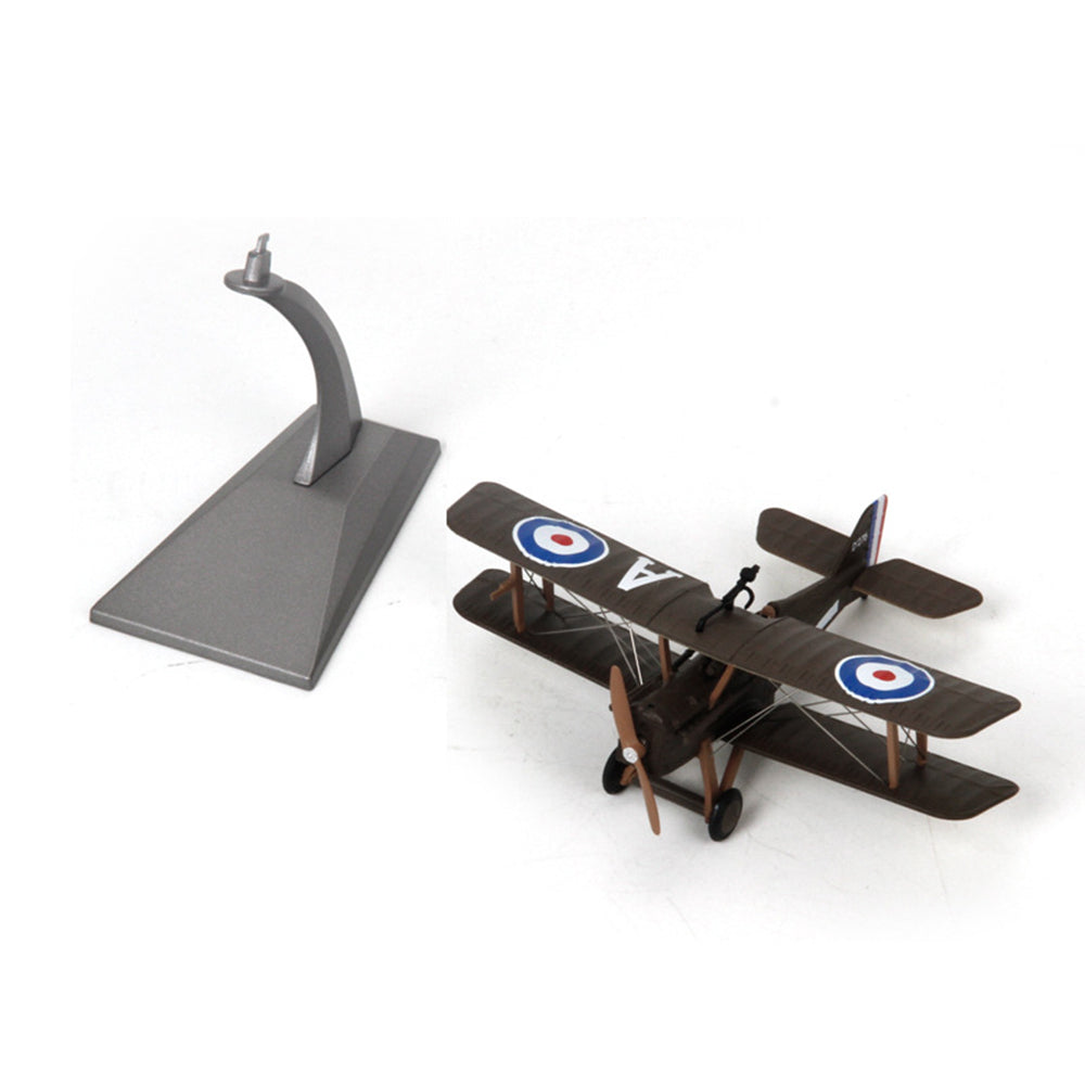 1:72 SE 5a Fighter Tactical Model Alloy Military Ornaments