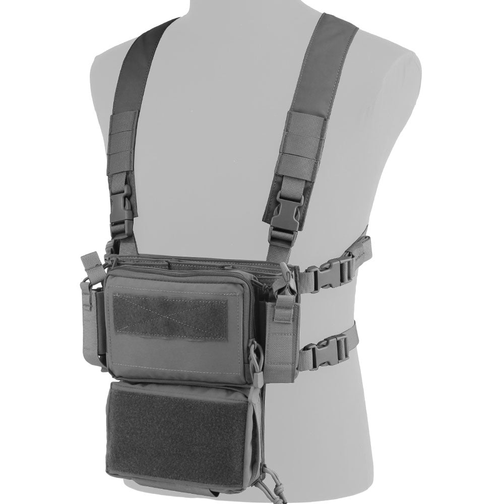 D3CRM Tactical Chest Rig