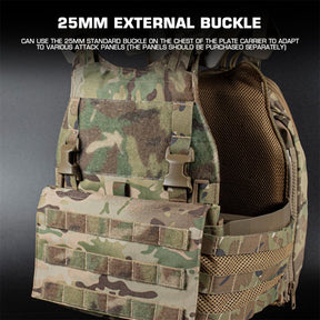 Beetle Multifunctional Tactical Vest