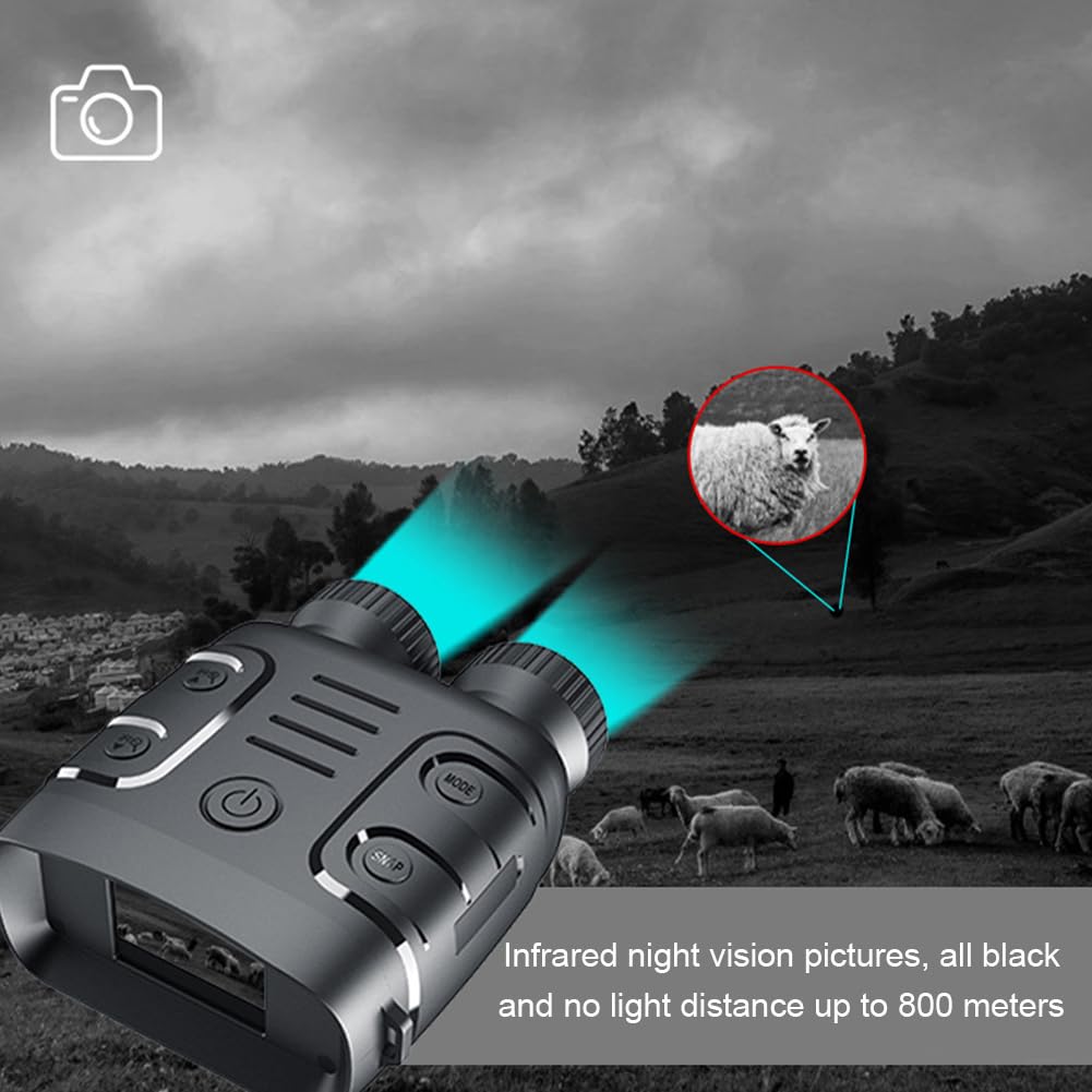 R18 Night Vision Binoculars