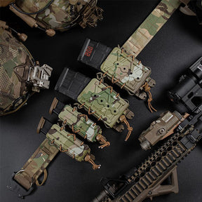 Molle Structural Fast Response Nylon Contactor Tactical Belt