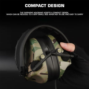 C5 Noise Reduction Tactical Headset