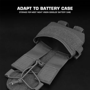 Helmet MK2 Battery Pouch