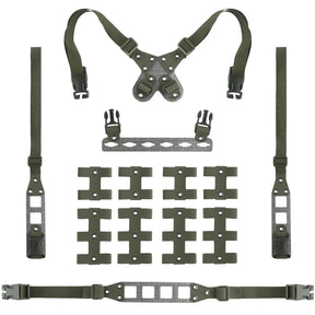 Modular Tactical Chest Rig