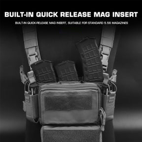 D3CRM Tactical Chest Rig