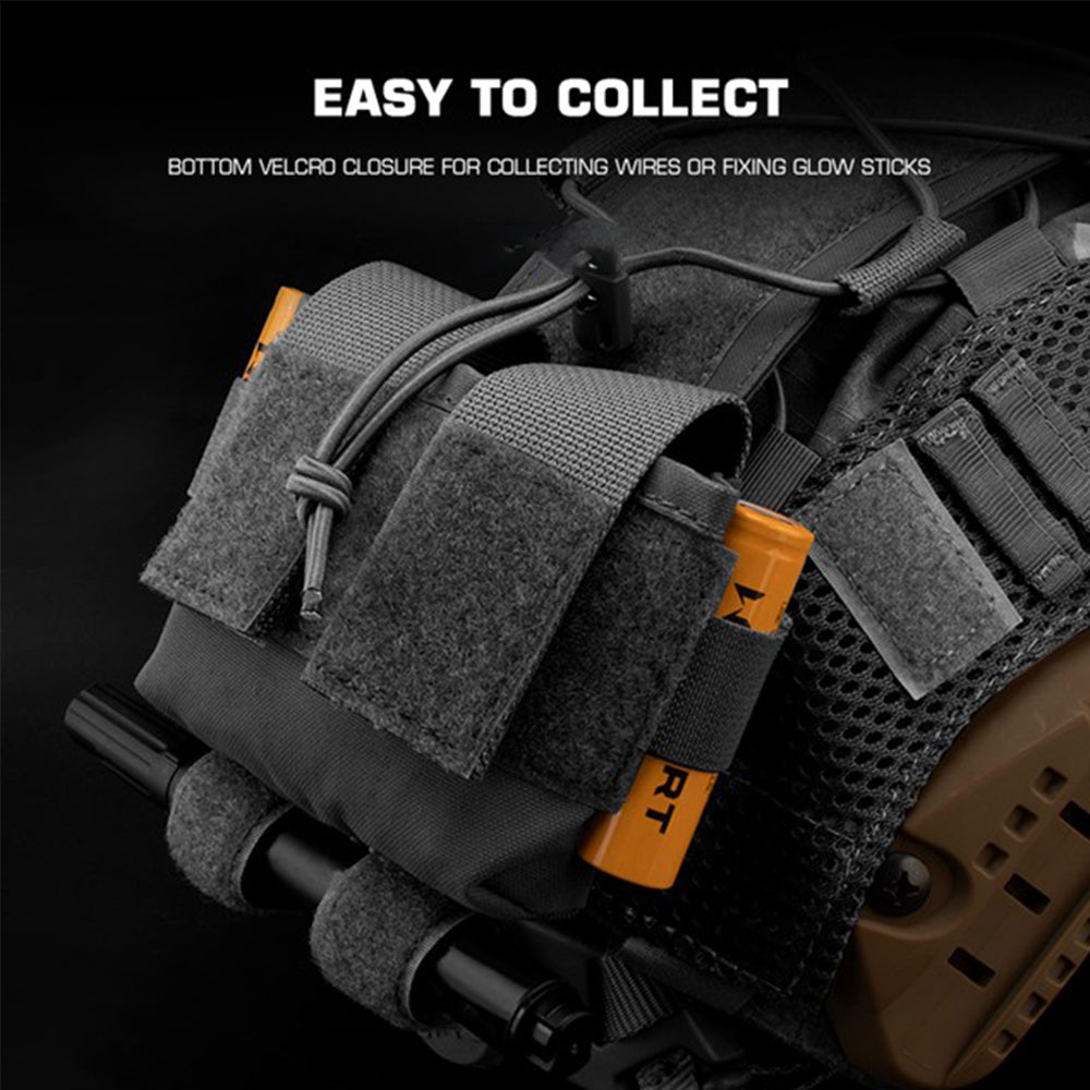 Helmet MK2 Battery Pouch