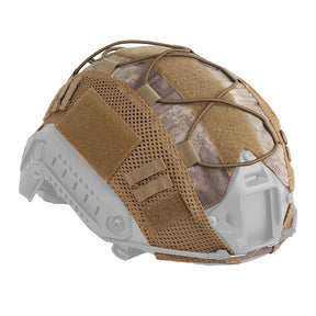 Helmet Cover With Elastic Cord