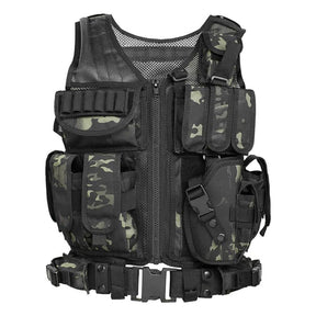 Mesh Tactical Vest