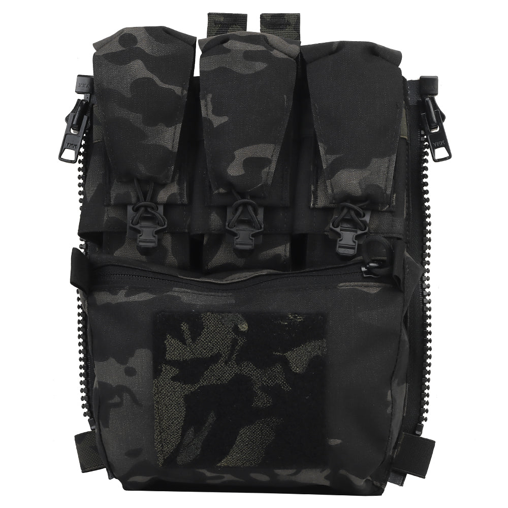 V5 Pc Back Panel Tactical Vest Supplement Tactical Gear