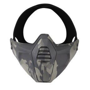 Tactical Multidimentional Split Type Mask