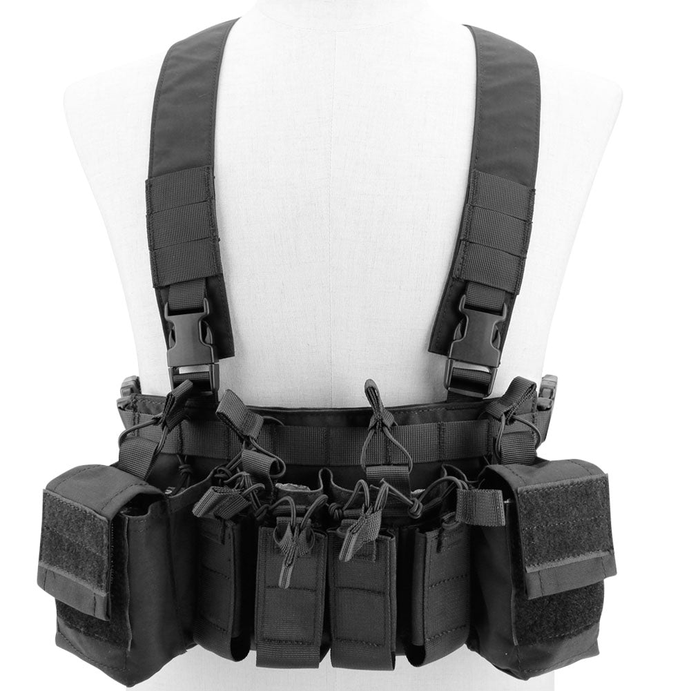 D3CRX Multi-functional Detachable Chest Rig Tactical Gear