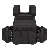 Lightweight Tactical Combat Vest Tactical Gear