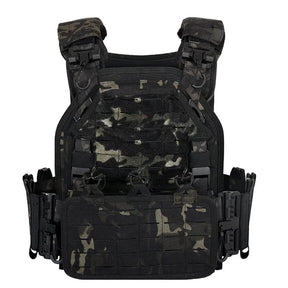 Quick Release Outdoor Gear Laser Cut Tactical Vest