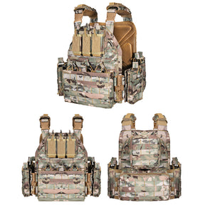 Quick Release Tactical Vest Outdoor Equipment Tactical Gear